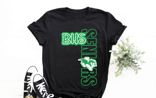 BHS Senior Tee