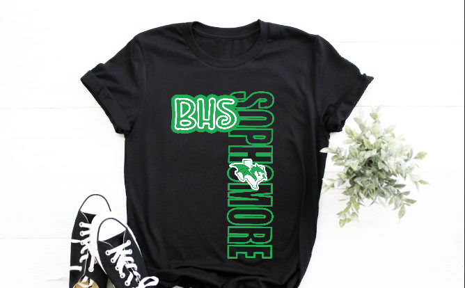 BHS Sophomore Tee