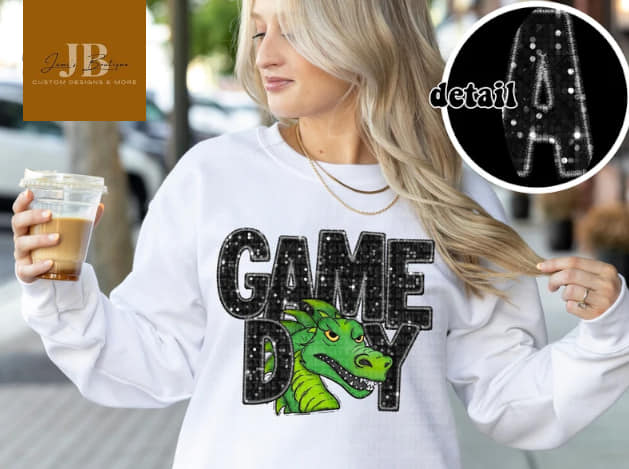 Big Dragon Game Day