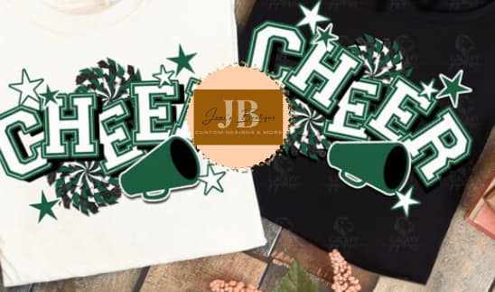 Cheer Pom Poms