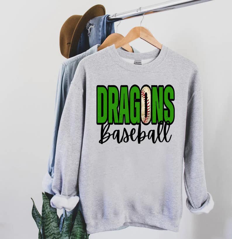 Dragons Baseball