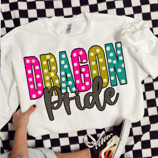 Funky Dragon Pride