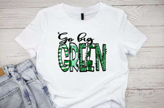 Go Big Green