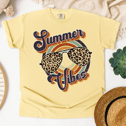 Summer Vibes Tee