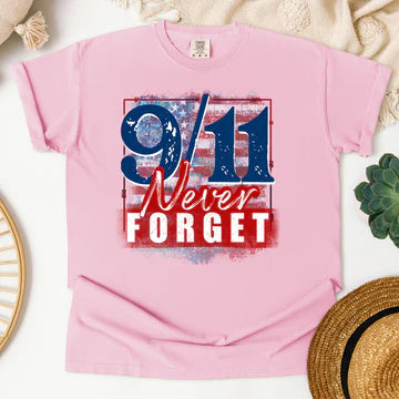 9/11 Never Forget